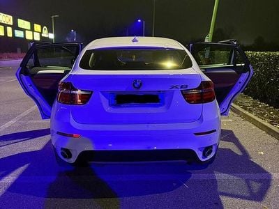 Usata BMW X6 245 CV (180 kW) 2013 Bianco SUV