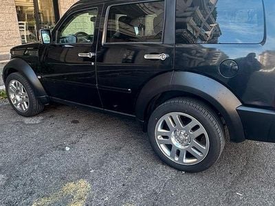 Usata Dodge Nitro 177 CV (130 kW) 2008 Nero SUV