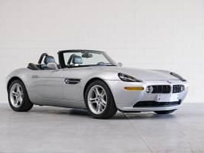 Usata BMW Z8 400 CV (294 kW) 2000 Grigio Cabrio