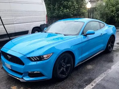 Usata Ford Mustang 304 CV (223 kW) 2017 Coupé