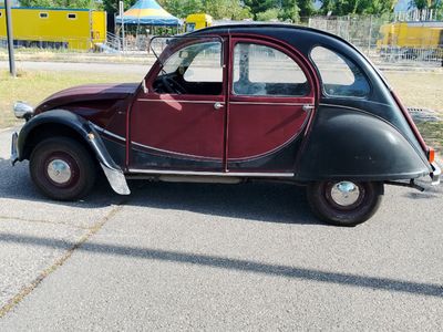 usata Citroën 2CV 6 Charleston