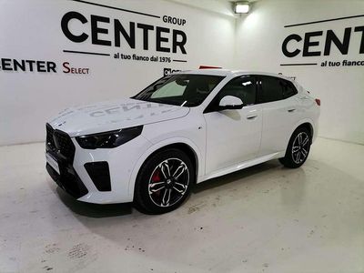 Usata BMW X2 M Sport 150 CV (110 kW) 2025 Bianco SUV