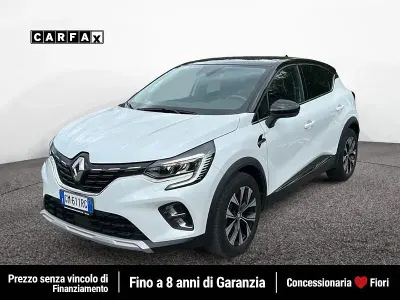 Usata Renault Captur