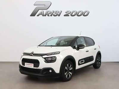 Usata Citroën C3 PureTech 110 CV (80 kW) 2024 Bianco Berlina