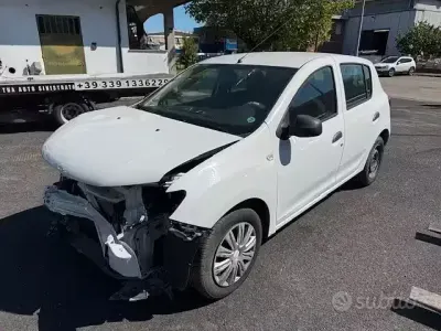 Usata Dacia Sandero