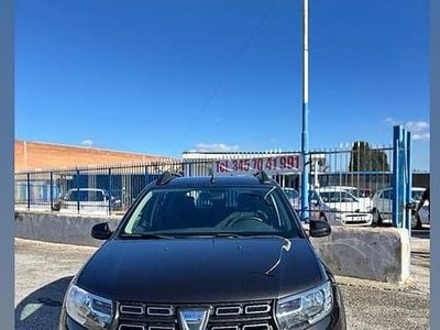 Usata Dacia Sandero Anniversary 100 CV (73 kW) 2021 Nero Berlina