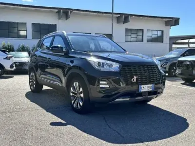 Usata DR DR 5.0 116 CV (85 kW) 2023 Nero SUV