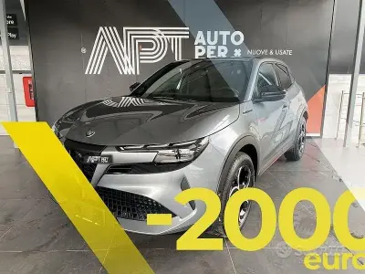 Nouvelle Alfa Romeo GT Junior Edizione Speciale 136 ch (100 kW) 2025 Gris SUV
