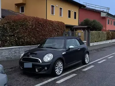 Usata Mini Cooper S Cabriolet