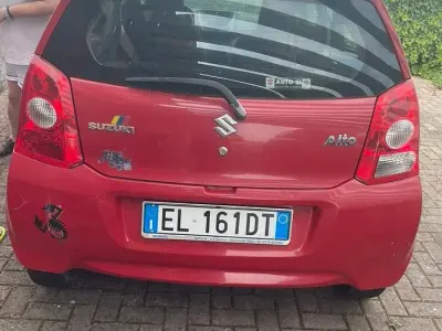 Usata Suzuki Alto