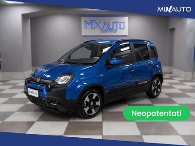 Nuova Fiat Panda 69 CV (50 kW) 2025 Bluazzurro Utilitaria