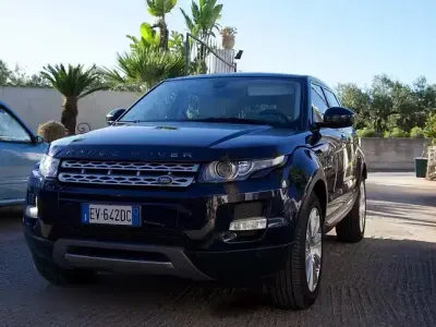 Usata Land Rover Range Rover evoque