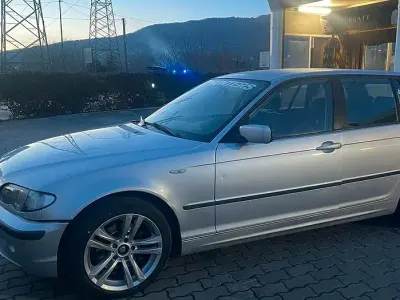 Begagnad BMW 320