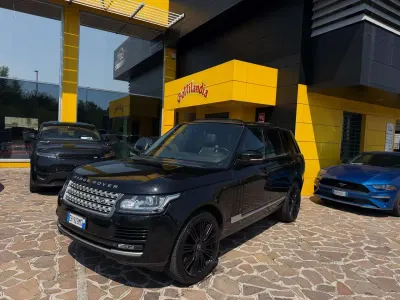 Usata Land Rover Range Rover Autobiography 249 CV (183 kW) 2013 Nero SUV