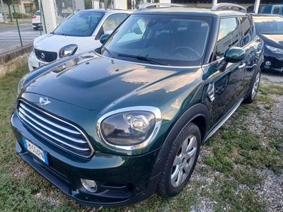 Mini One D Countryman