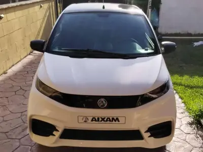 Usata Aixam City Sport 2025 Bianco Utilitaria