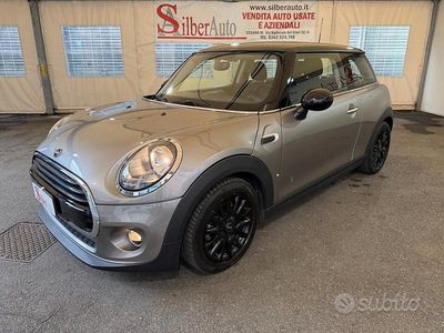 Grigio Usata 2018 Mini Cooper D Utilitaria | 16.950 € (Buon prezzo)