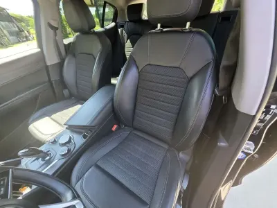 Usata Alfa Romeo Stelvio Super 179 CV (131 kW) 2018 SUV