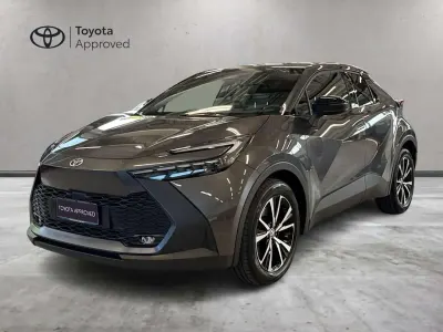 Usata Toyota C-HR