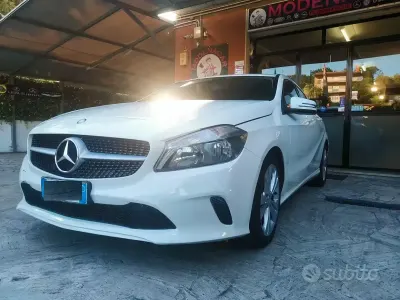 Usado Mercedes A180