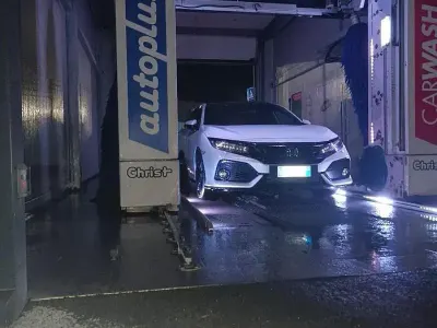 Usata Honda Civic 182 CV (133 kW) 2018 Berlina