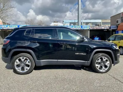 Usata Jeep Compass 140 CV (102 kW) 2019 Nero SUV