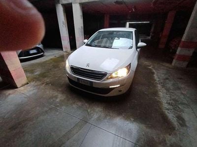 Usata Peugeot 308 SW Business-Line 99 CV (72 kW) 2015 Station wagon