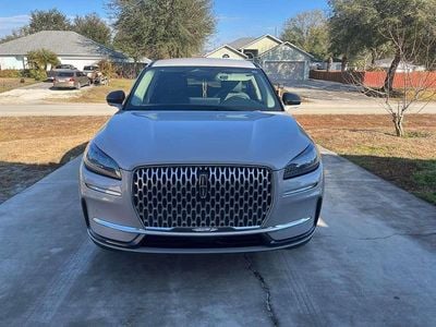 Usata Lincoln Corsair 253 CV (186 kW) 2024 Beige SUV