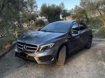 Usata 2014 Mercedes GLA220 Premium SUV | 16.999 € (Buon prezzo)