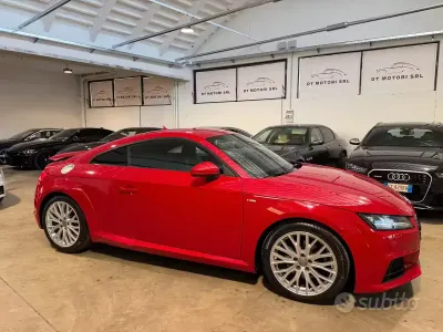 Begagnad Audi TT