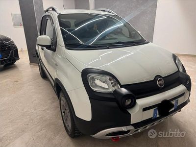 Usata Fiat Panda Cross Cross 95 CV (69 kW) 2017 Utilitaria