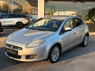 Usata Fiat Bravo 120 CV (88 kW) 2008 Argento Utilitaria