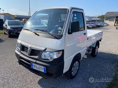 Usata Piaggio Porter 64 CV (47 kW) 2012 Bianco Furgone