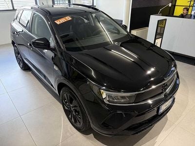 Nuova Opel Grandland X 136 CV (100 kW) 2025 Nero SUV