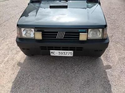 Usata Fiat Panda 4x4 Club 50 CV (36 kW) 1994 Utilitaria