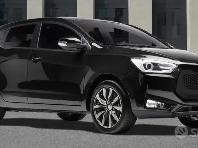 Nuova EVO Evo 3 107 CV (78 kW) 2026 Nero SUV