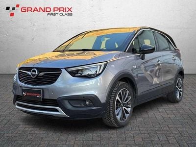 Usata Opel Crossland X Innovation 120 CV (88 kW) 2020 Argento SUV