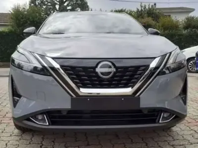Nuova Nissan Qashqai Pack 158 CV (116 kW) 2026 Grigio SUV