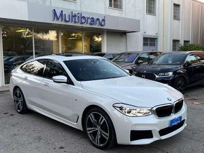 usata BMW 630 Serie 6 Gran Turismo d xDrive 249CV Gran Turismo Msport