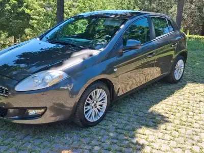 Usata Fiat Bravo 90 CV (66 kW) 2009 Grigio Utilitaria