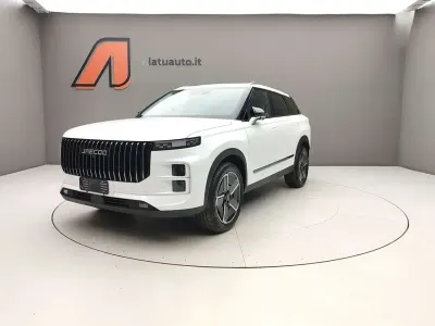 Usata Jaecoo 7 147 CV (108 kW) 2025 Khaki white SUV