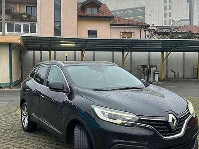 Usata Renault Kadjar 150 CV (110 kW) 2016 Nero SUV