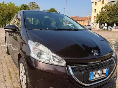 Usata Peugeot 208