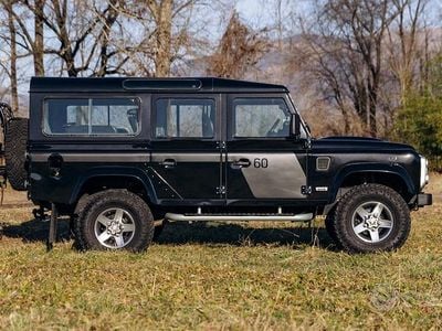 Occasion Land Rover Defender 68 ch (50 kW) 2009 Noir Berline