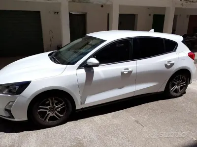 Usata Ford Focus