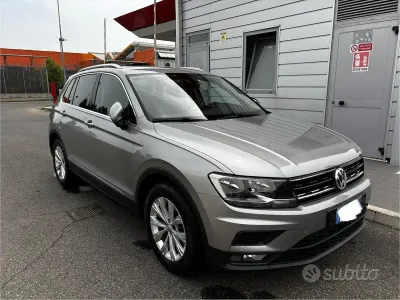 Usata Ford Kuga Business Edition 120 CV (88 kW) 2022 Grigio SUV