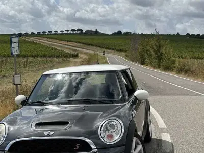 Usata Mini Cooper S 184 CV (135 kW) 2010 Utilitaria
