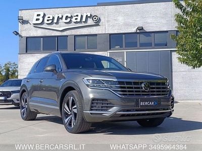 VW Touareg