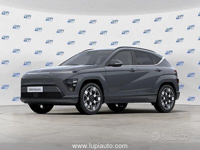 Usata Hyundai Kona 160 kW (218 CV) 2024 Grigio SUV