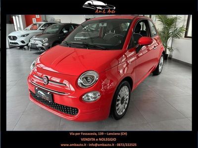 usata Fiat 500 1.0 Hybrid Lounge